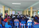 โครงการอบรมอาสาสมัครท้องถิ่นรักษ์โลก ประจำปี งบประมาณ ๒๕๖๑